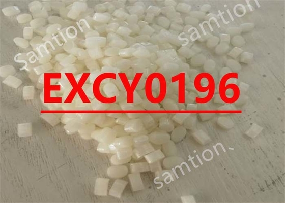 S-Plastic cycoloy EXCY0196 an injection moldable PC copolymer ABS blend. This resin combines excellent scratch resistance wi