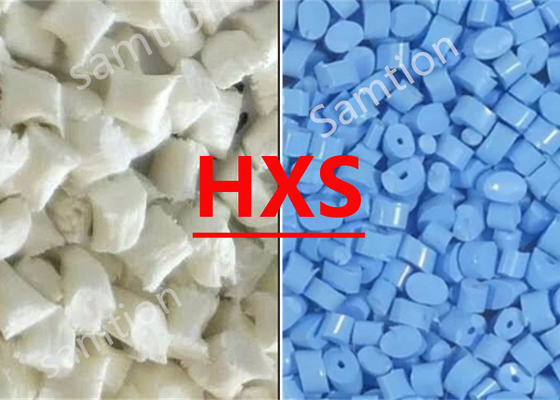 S-Plastic Cycolac HXS ABS, high flow, sheet extrusion grade with medium impact.V