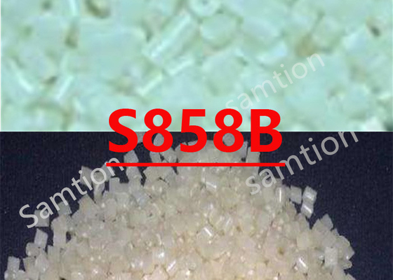 S-Plastic Cycolac S858B resin is a high heat resistant extrusion and blow moulding grade. It combines a high melt strength a