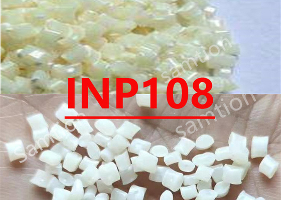 S-Plastic Cycolac INP108 is a high rubber ABS impact modifier resin, and is based on polybutadiene rubber. Offers superior i