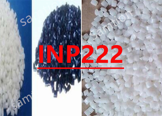 S-Plastic Cycolac INP222 Bulk MMASAN. Provides an economical option for achieving greater melt strength in polymers.
