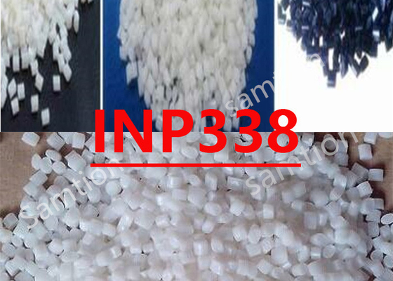 S-Plastic Cycolac INP338 is an ultra high rubber ABS impact modifier resin, and is based on polybutadiene rubber. Offers sup