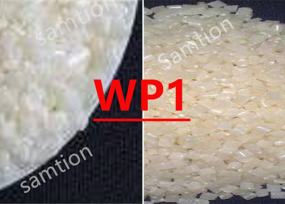 S-Plastic Cycolac WP1 resin is a high modulus G-Serie extrusion grade. It demonstrates a superior processing window, excelle