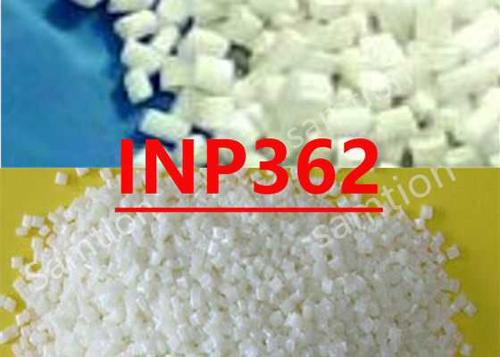 S-Plastic Cycolac INP362 is a very high rubber ABS impact modifier resin, and is based on polybutadiene rubber. Offers super