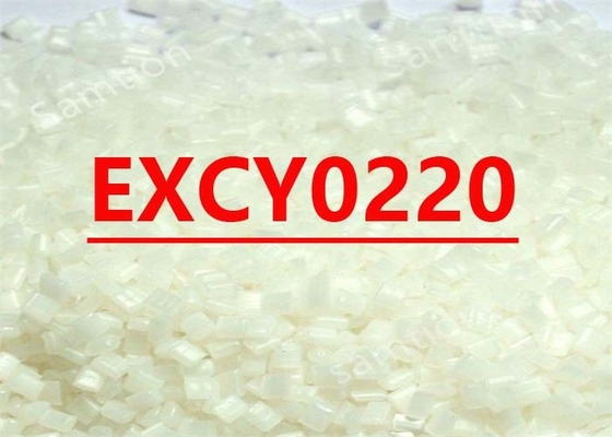S-Plastic cycoloy EXCY0220 non-chlorinated and brominated flame retardant Cycoloy for low smoke extrusion epplications
