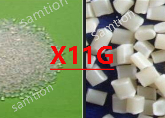 S-Plastic Cycolac X11 Gresin isa high heat G-series grade offering very high impact ,excellent flow and good heat resistance