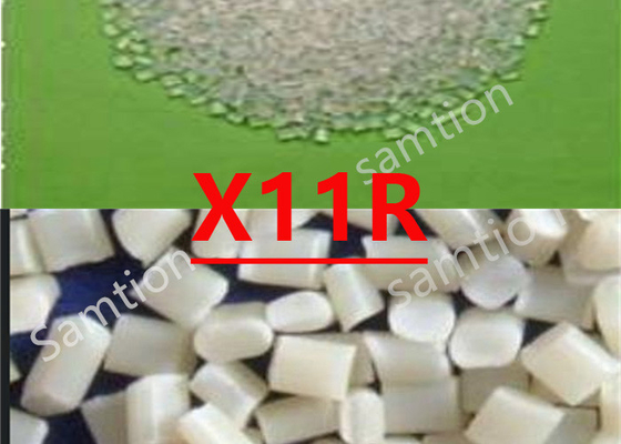 S-Plastic Cycolac X11R resin is Limited use. Automotive grade. Easier flow version of X11.