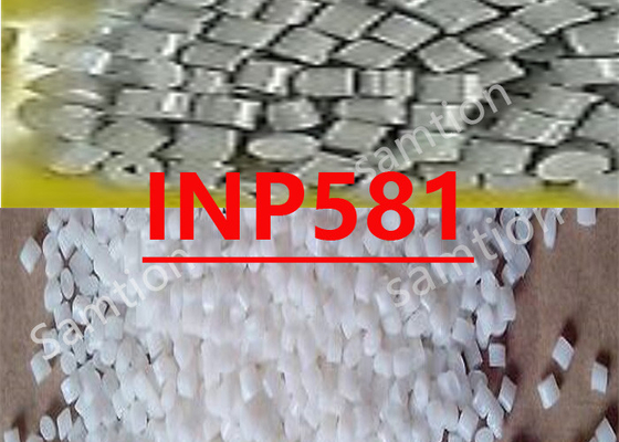 S-Plastic Cycolac INP581 High flow, low molecular weight SAN. Can be used as compounding additives for polymer blends. Can b