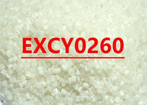 S-Plastic cycoloy EXCY0260 M1/F1 extrusion grade for public transport interior and building & contrsuction