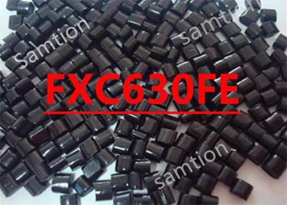 S-Plastic cycoloy FXC630FE Color package may affect performance. Multi purpose flame retarded PC+ABS injection molding resin