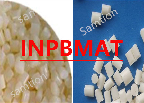 S-Plastic Cycolac INPBMAT Cross-linked SAN in styrenic matrix. Provides excellent gloss reduction properties. Maintains orig