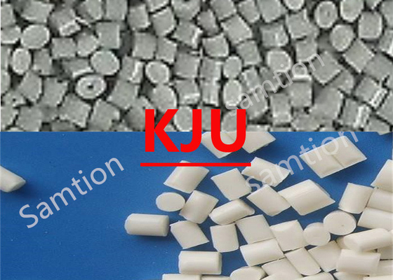 S-Plastic Cycolac KJU Medium impact. UL94 V-0/5V rated. Developed for business machines in light colours and requiring maxim