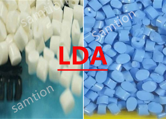 S-Plastic Cycolac LDA Pipe extrusion -- Meets NSF drain, waste and vent pipe requirements. In black (4102N) only.