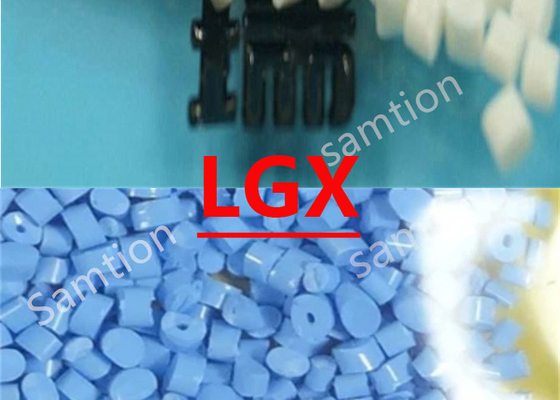 S-Plastic Cycolac LGX Extrusion and thermoforming: controllable gloss and good color retention.