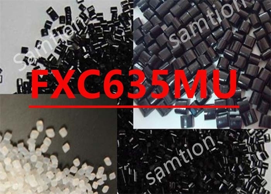 S-Plastic cycoloy FXC635MU a FR PC+ABS of nonbrominated, nonchlorinated flame retardant systems with balanced flow, impact a