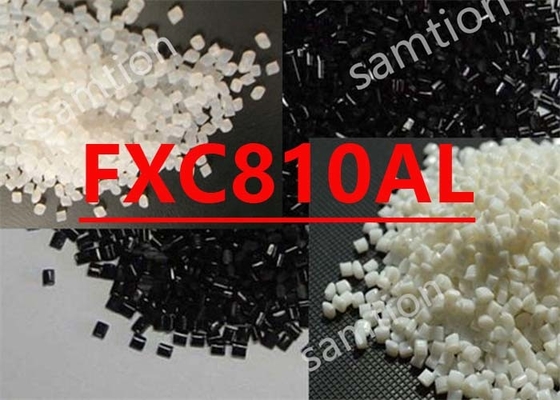 S-Plastic cycoloy FXC810AL is a multi-purpose PC+ABS injection moulding grade, suitable for those applications that require