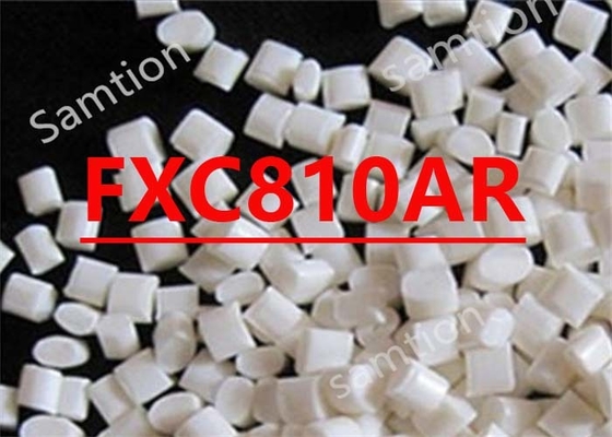 S-Plastic cycoloy FXC810AR Color Package may affect performance. Visual Fx PC+ABS in various metallic (Ares) colors. High he