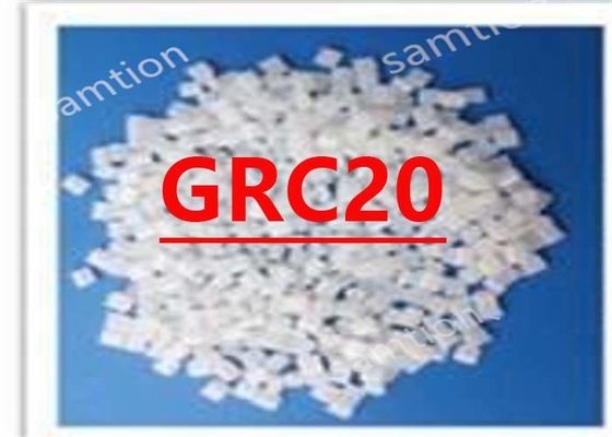 S-Plastic Cycoloy GRC20 PC+ABS Flame Retardant Closed Recycle Grade