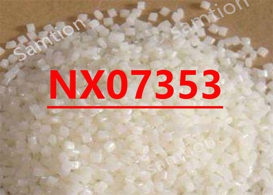 S-Plastic Cycoloy NX07353 Resin Is A Mineral Filled Flame Retardant PC/ABS Good Stiffness Combined