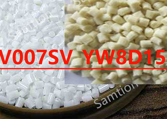 PV007SV_YW8D151 Preliminary data for 35% long fiber single pellet color filled PA6