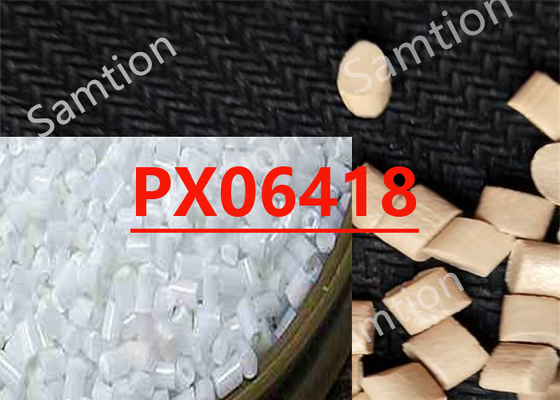 S-Plastic Verton PX06418 is a compound based on Nylon 6 containing proprietary fillers. Characteristics of this grade are: