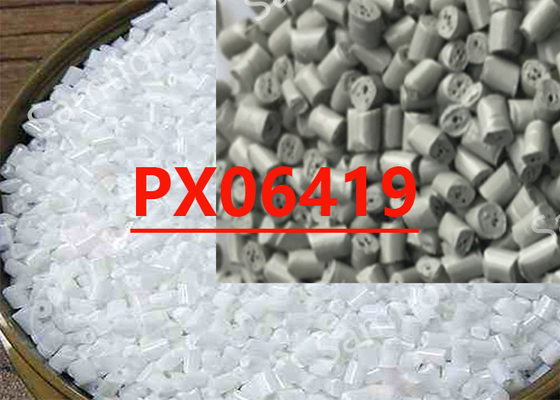 S-Plastic Verton PX06419 is a compound based on Nylon 6 resin containing Long Glass Fiber. Added features of this material