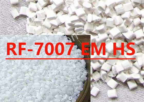 S-Plastic Verton RF-7007 EM HS  is a compound based on Nylon 66 resin containing Long Glass. Added features of this material