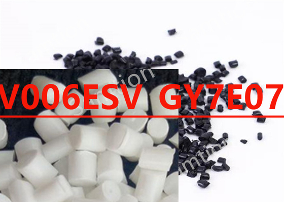 S-Plastic Verton RV006ESV_GY7E071 Preliminary Data for 30% long glass fiber, single pellet color gray, PA66