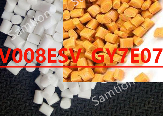 S-Plastic Verton RV008ESV_GY7E072 Preliminary data for 40% long glass fiber filled, single color pellet gray, PA66