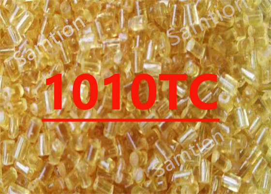 S-Plastic Ultem 1010TC Transparent, Enhanced Flow Polyimide (Tg 217C)