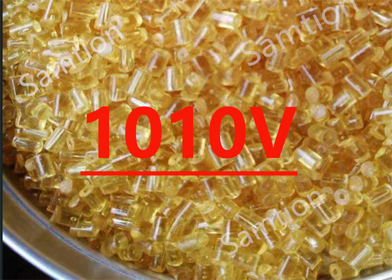S-Plastic Ultem 1010V Transparent Enhanced Flow Polyimide (Tg 217C)