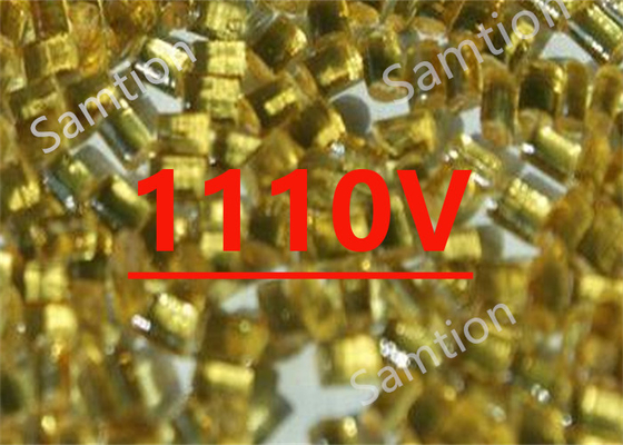 S-Plastic Ultem 1110V Enhanced Flow Polyimide (Tg 217C) ECO Conforming UL94 V0 And 5VA Listing Color Dependant