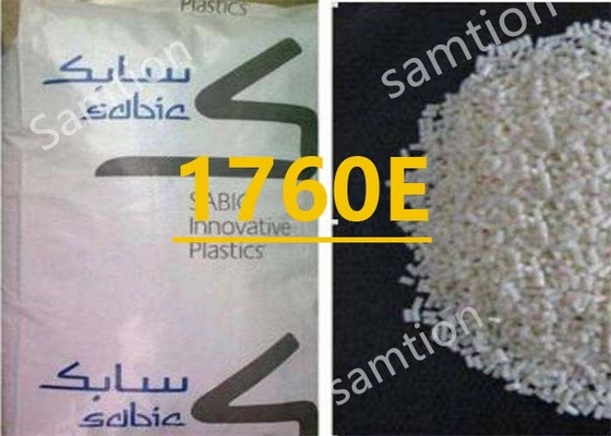 S-Plastic Xenoy 1760E 11% GR alloy. Impact/chemical resistant. Excellent physical property retention in automotive exteriors