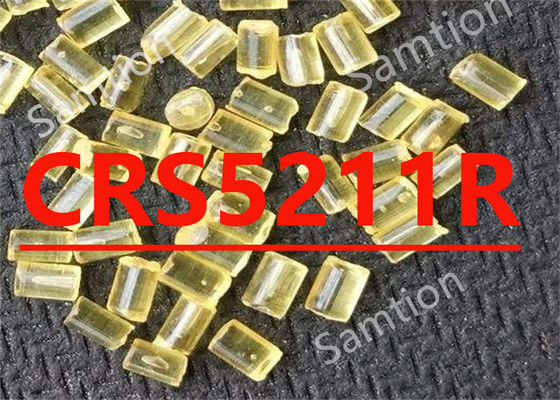 S-Plastic Ultem CRS5211R 20% Glass Fiber Filled, Enhanced Flow Polyimide Copolymer (Tg 225C)