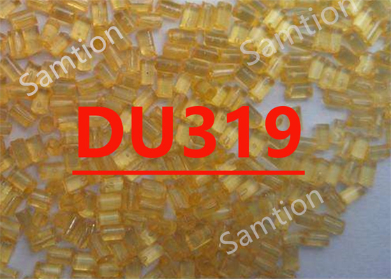 S-Plastic Ultem DU319 Transparent Polyimide Blend ECO Conforming US FDA And EU Food Contact Compliant In Recognized