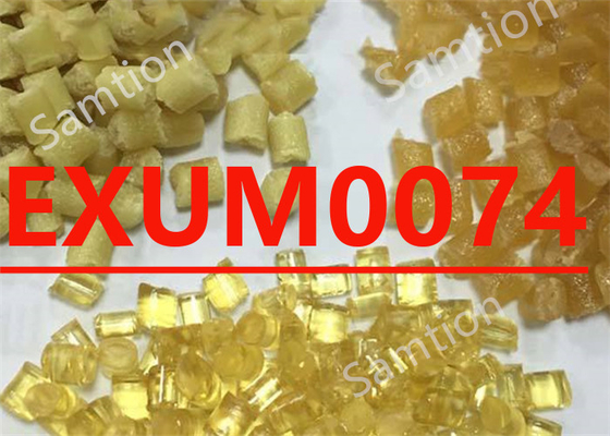 S-Plastic Ultem EXUM0074 Transparent High Flow Polyimide (Tg 217C) ECO Conforming To Be Commercialized As Ultem 1010