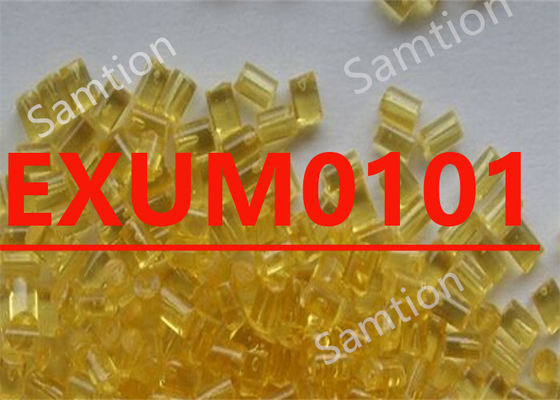 S-Plastic Ultem EXUM0101 Transparent Standard Flow Polyimide (Tg 217C) ECO Conforming Restricted To GE Structured