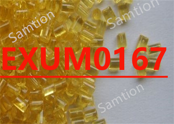 S-Plastic Ultem EXUM0167 Improved Ductility Transparent Standard Flow Polyimide Blend (Tg 200C)