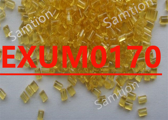 S-Plastic Ultem EXUM0170 Improved Ductility Transparent Enhanced Flow Polyimide Blend (Tg 200C)