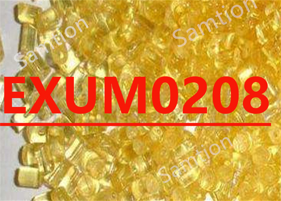 S-Plastic Ultem EXUM0208 Transparent High Flow Polyimide (Tg 228 DegC) Very Low Outgassing And Plateout,