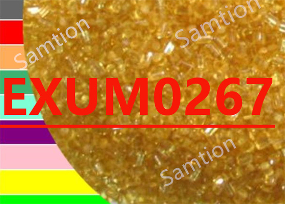 S-Plastic Ultem EXUM0267 Transparent Polyimide (Tg 247 DegC) Very Low Outgassing & Plateout