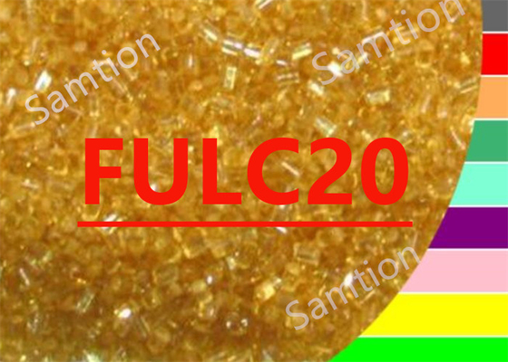 S-Plastic Ultem FULC20 Blowing Agent In An ULTEM Resin Carrier