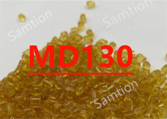 S-Plastic Ultem MD130 Transparent, Standard Flow Polyimide (Tg 217C) ECO Conforming US FDA And EU Food Contact