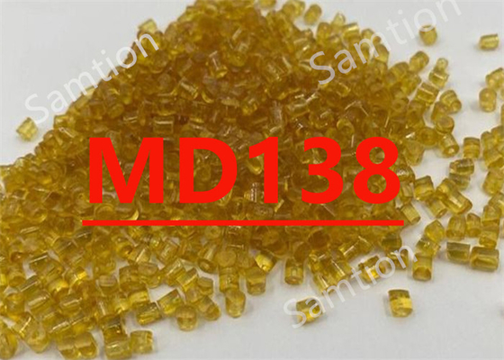 S-Plastic Ultem MD138 Transparent Standard Flow Polyimide (Tg 217C)