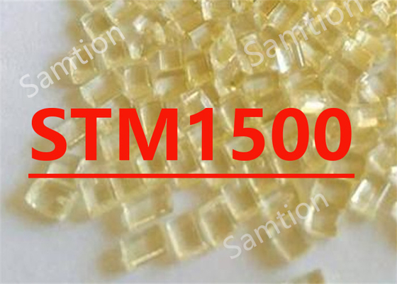 S-Plastic Ultem STM1500 Siloxane Polyimide Block Copolymer Wire And Cable Use Strength And Flexibility