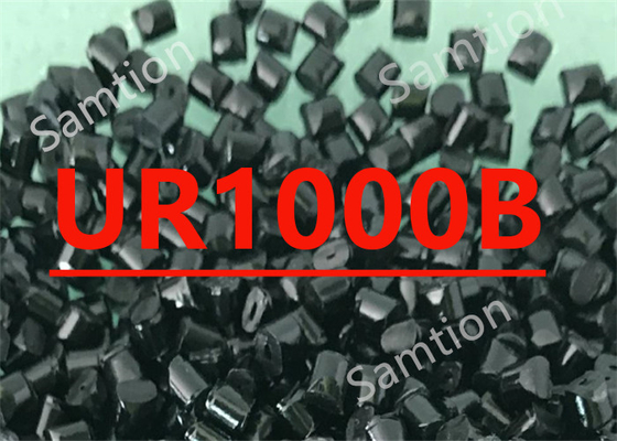 S-Plastic Ultem UR1000B Transparent Standard Flow Flame Retarded Polyimide (Tg 217C)