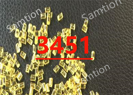 S-Plastic Ultem 3451 45% Glass Fiber And Mineral Filled Standard Flow Polyimide (Tg 217C) With Enhanced Dimensional