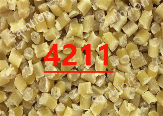 S-Plastic Ultem 4211 20% Glass Fiber Filled And PTFE Filled Standard Flow Polyimide (Tg 217C)