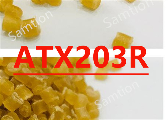 S-Plastic Ultem ATX203R 30% Glass Fiber Filled High Flow Polyimide Blend With Internal Mold Release