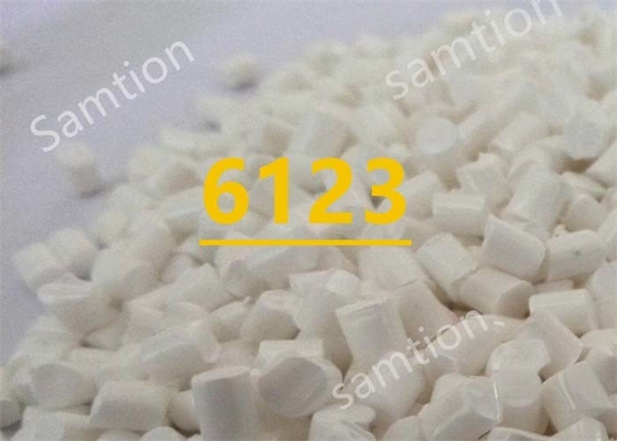 S-Plastic Xenoy 6123 Unreinforced, impact modified, thermoplastic alloy. High impact strength while retaining mechanical and